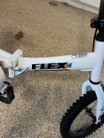 Mantis Flex Folding Bike