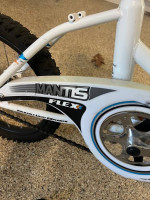 Mantis Flex Folding Bike