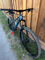 2023 Santa Cruz Chameleon AL MX D Mountain Bike