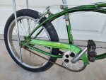1967 Schwinn Sting Ray 3 Speed Stik Shift Bicycle 20" Muscle Bike