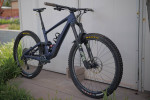 Excellent Condition 2022 Specialized Enduro Carbon S4