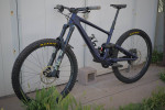 Excellent Condition 2022 Specialized Enduro Carbon S4