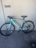 Bavel CXRO Crosslite Road Bike