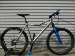 94' Cannondale Delta V 1000 - Resto Mod - Hybrid Mountain Bike