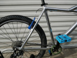 94' Cannondale Delta V 1000 - Resto Mod - Hybrid Mountain Bike