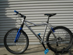 94' Cannondale Delta V 1000 - Resto Mod - Hybrid Mountain Bike