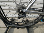 94' Cannondale Delta V 1000 - Resto Mod - Hybrid Mountain Bike