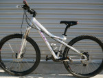XS GT Avalanche in Excellent Shape w/ Hydraulic Disc Brakes