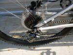 XS GT Avalanche in Excellent Shape w/ Hydraulic Disc Brakes