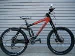 Kona Stinky Downhill Bike