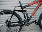 Kona Stinky Downhill Bike