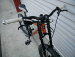 Kona Stinky Downhill Bike
