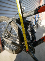 Kona Stinky Downhill Bike