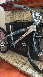 2012 SE Floval Flyer 24" Racing Bmx