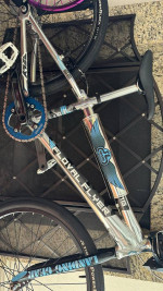 2012 SE Floval Flyer 24" Racing Bmx