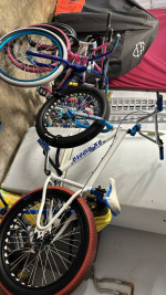 4 SE Bike Different Prices