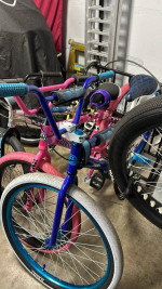 4 SE Bike Different Prices