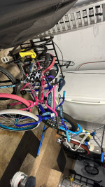4 SE Bike Different Prices