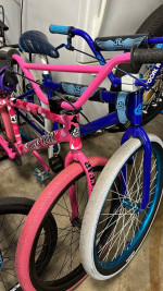 4 SE Bike Different Prices
