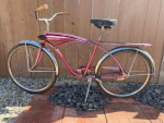 1967 Western Flyer Bike