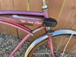 1967 Western Flyer Bike