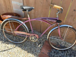 1967 Western Flyer Bike
