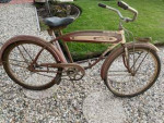 Rare Bike from 1953