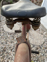 Rare Bike from 1953