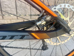 Scott Spark 710 Carbon frame bike size S new MSRP was $5000