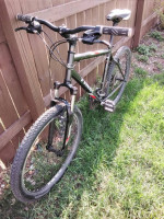Trek 820 Singletrack Series