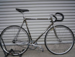 Francesco Moser Fixie - and other bikes for Collectors -Make Offer!