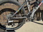 Dean Titanium Full Suspension Mtn Bike