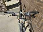 Dean Titanium Full Suspension Mtn Bike