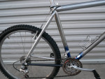XL Trek 6300 Mountain Bike - Hybrid