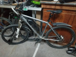 Marin Mtn. E-bike