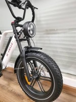 Cool 750w 20AH Samsung Battery Tough Ebike E bike 750w 20AH