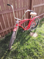 Cruiser bike