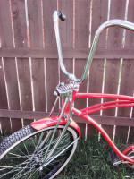 Cruiser bike