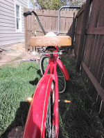 Cruiser bike