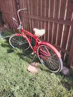 Cruiser bike