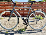 55cm Bianchi randonneur 700c x 32mm