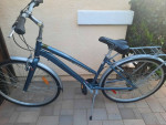 Infinity boss.three 7 Sp beach cruiser hybrid comfort bike