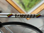 Torelli Countach Road Bike