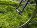 Unique and Rare 1991 GT Tachyon road / mountain bike 650B/700D