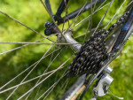 Unique and Rare 1991 GT Tachyon road / mountain bike 650B/700D