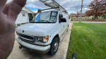Ford E-250 132,000 mi