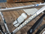 Marin Hawk Hill Hybrid bike