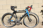 2008 Orbea Onix Carbon Road Bike Medium 54cm
