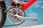 Vintage 1996 Proflex 656 Full Suspension Mountain Bike Small