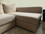 Corner Sofa Sleeper Sectional - Ikea FRIHETEN